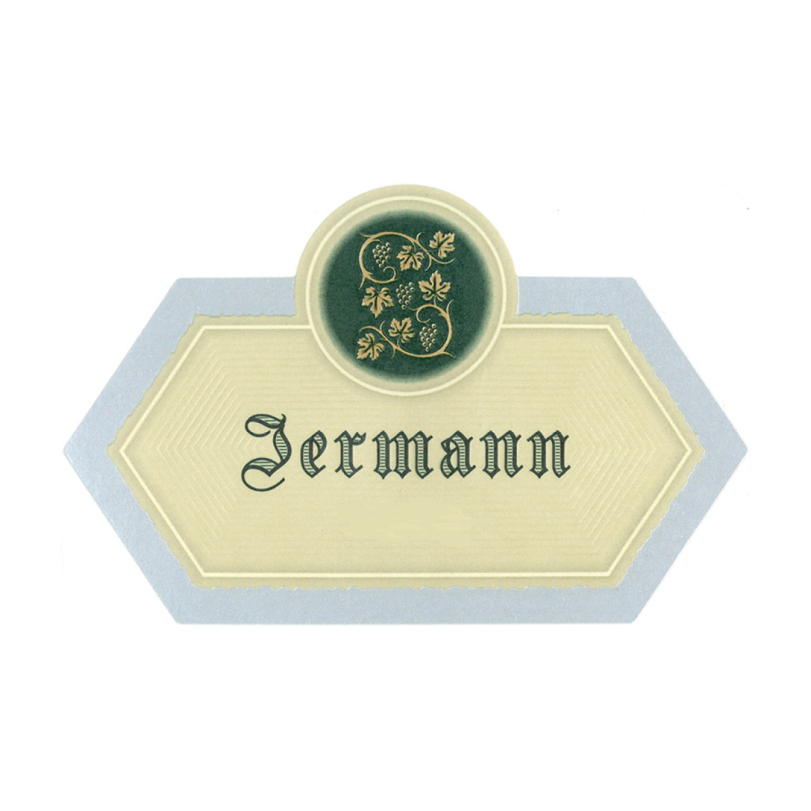 Jermann wineyard logo