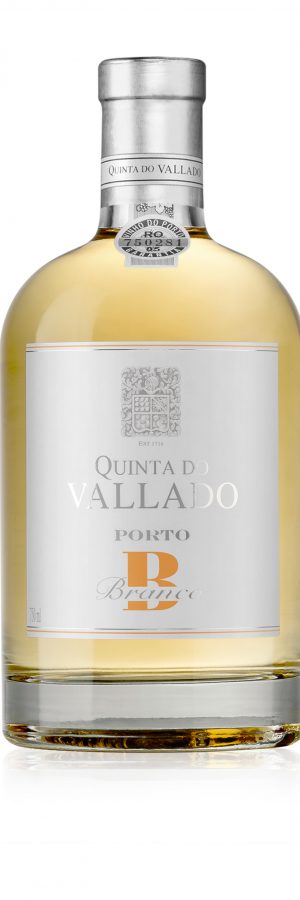 Likerinis vynas Vallado Branco Port baltas
