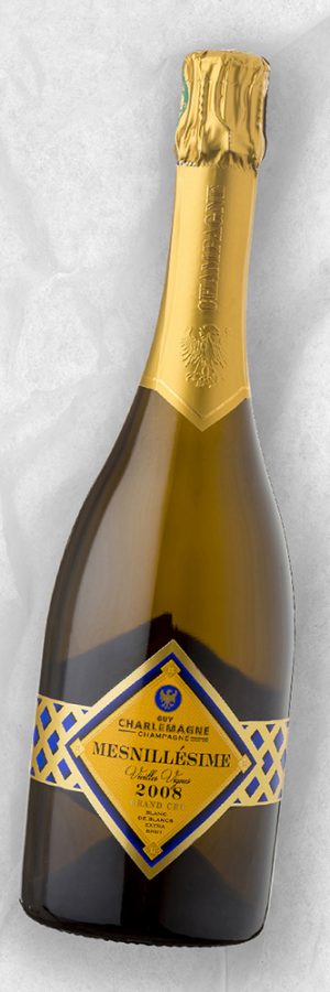 Šampanas GUY CHARLEMAGNE Cuvee Mesnillesime Vintage 2014