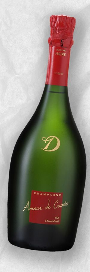 Šampanas Dumenil Brut Amour de Cuvee Blanc de Noirs vegan