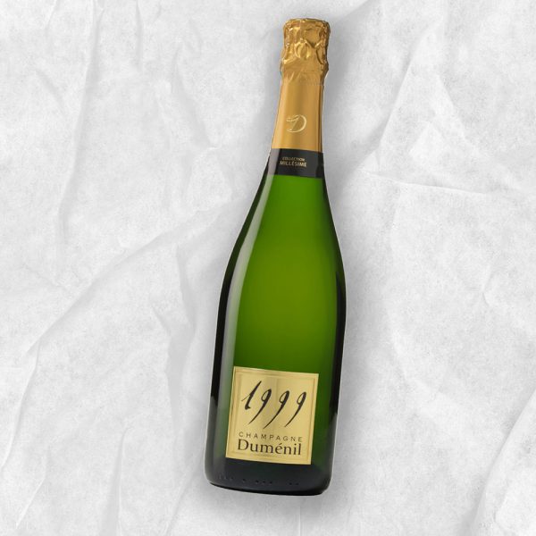 Šampanas Dumenil Brut Collection Millesime 1999