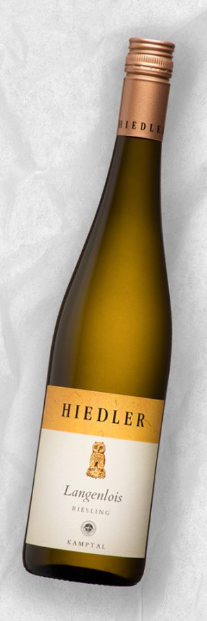Hiedler Langenlois riesling baltasis vynas