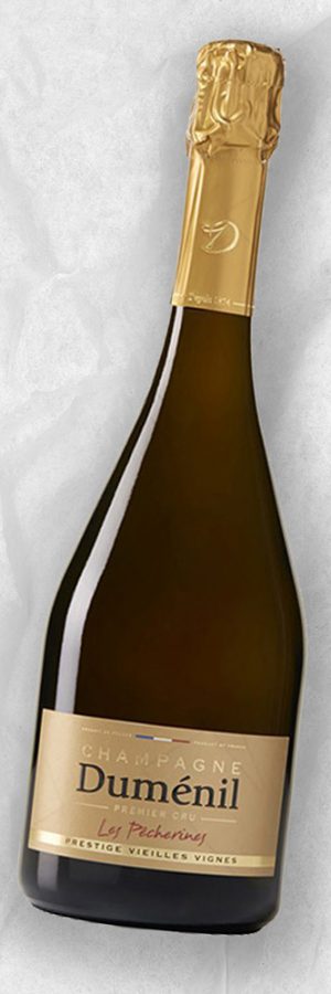 Šampanas Dumenil Les Pecherines Cuvee Prestige