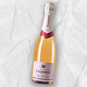Šampanas DUMENIL Brut Rose Premier Cru