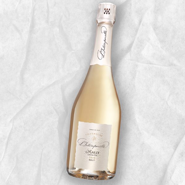 Šampanas Mailly Brut L’INTEMPORELLE Grand Cru Vintage 2016_2