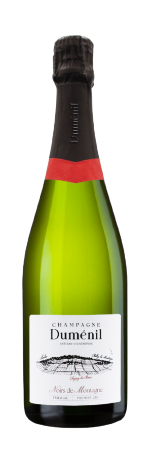 Champagne Dumenil Noirs de Montagne