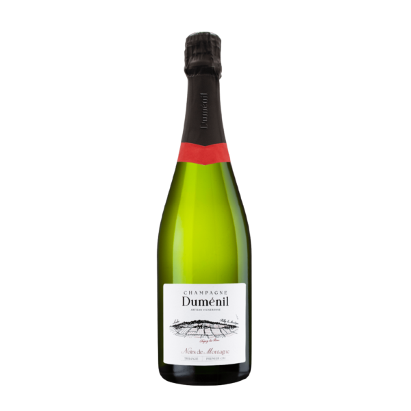 Champagne Dumenil Noirs de Montagne