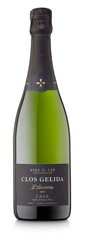 Vins El Cep Clos Gelida l’Assemblatge CAVA Brut Gran Reserva