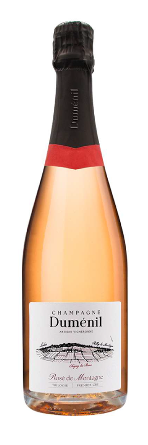 Champagne Dumenil Rosé de Montagne