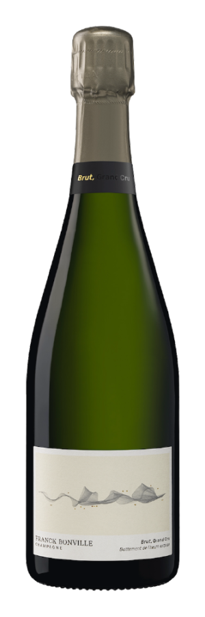 Champagne Franck Bonville Brut Grand Cru Blanc de Blancs