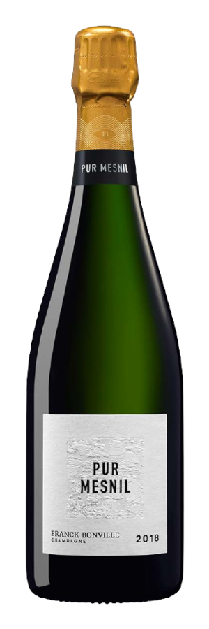 Champagne Franck Bonville Pur Mesnil 2018