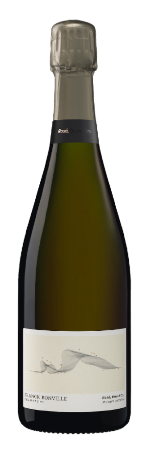 Champagne Franck Bonville Rose Grand Cru